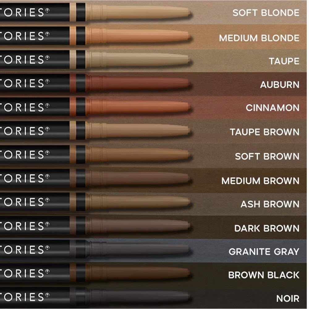 HAUS LABS The Edge Precision Brow Pencil - Ash Brown - Picture 4 of 9